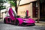 Lamborghini Aventador LP750-4 Superveloce by VITT 2017 года